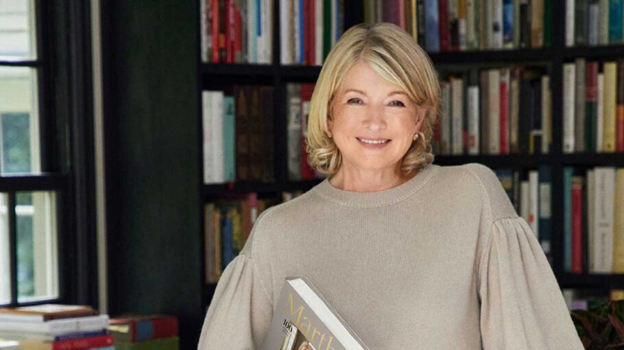 Martha Stewart