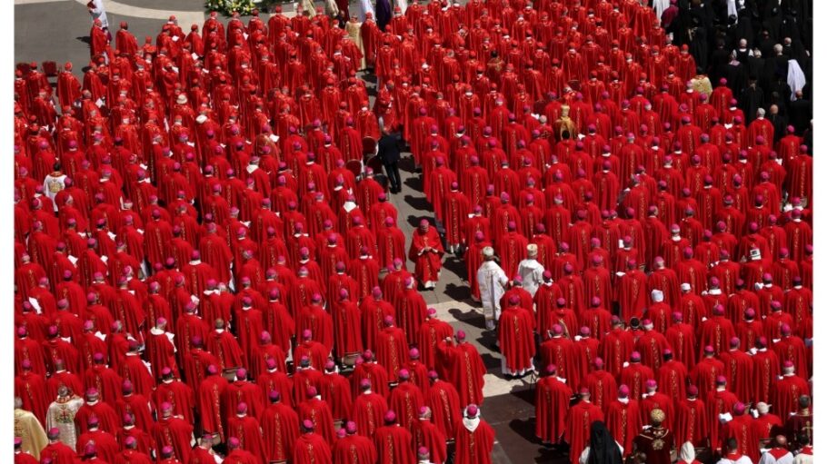 Pope Francis' funeral