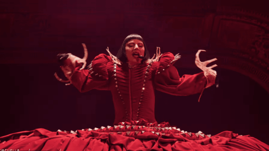 Lady Gaga at Coachella