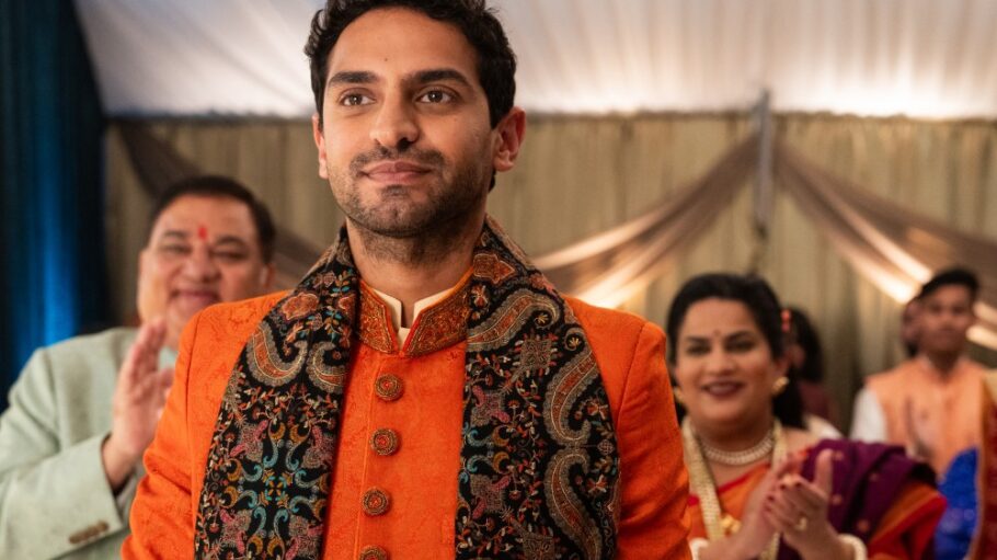 Karan Soni in A Nice Indian