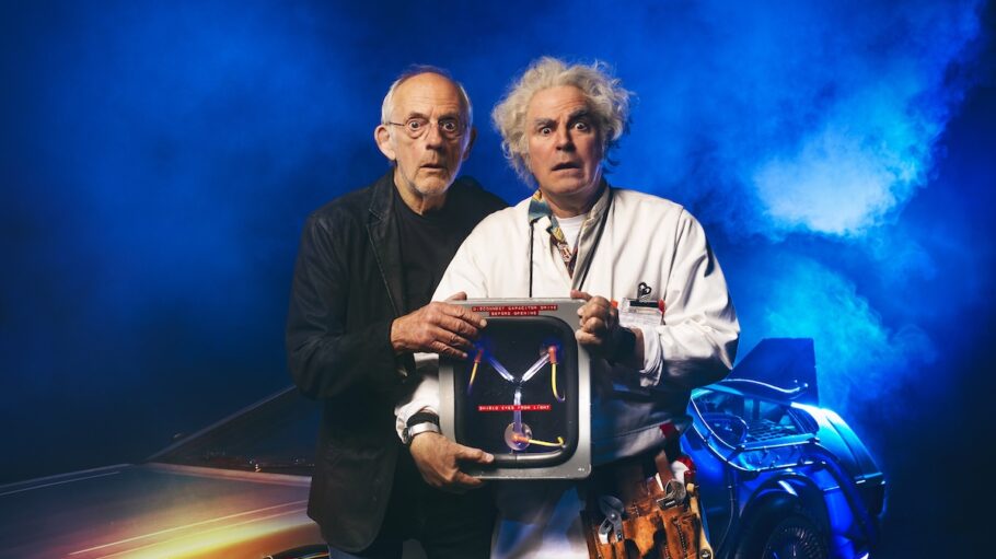 Back to the Future: The Musical