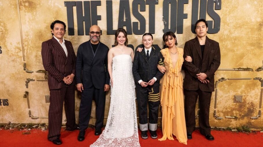 The Last of Us 2 premiere