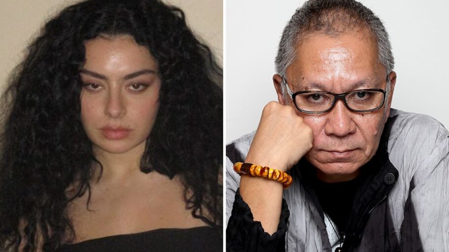 Charli XCX and Takashi Miike