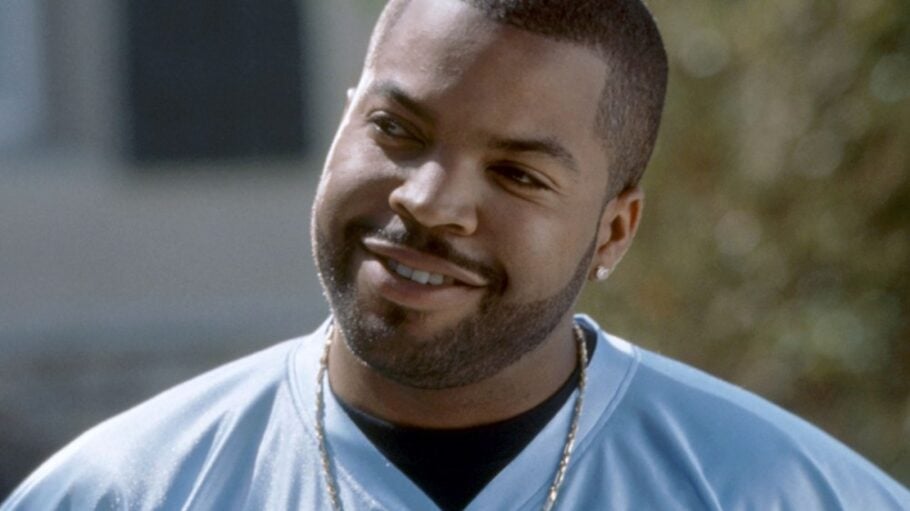 Ice Cube in Friday