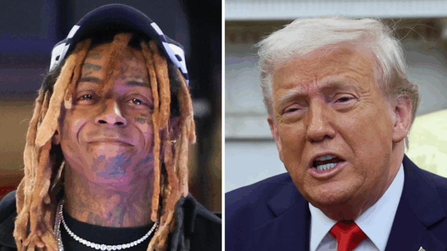 Lil Wayne Trump