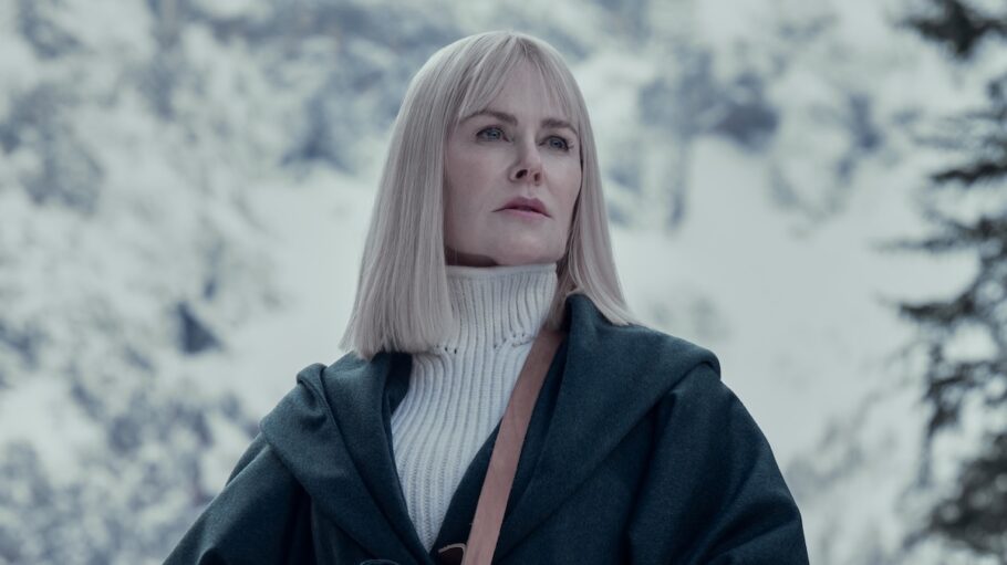 Nine Perfect Strangers