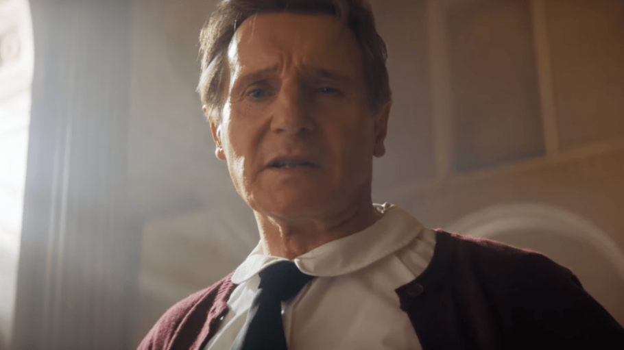 The Naked Gun trailer