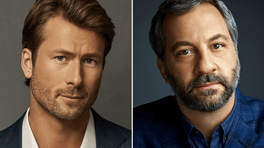 Glenn Powell Judd Apatow