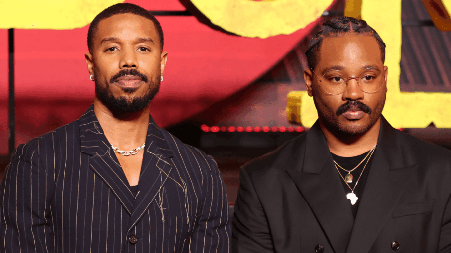 Michael B. Jordan and Ryan Coogler