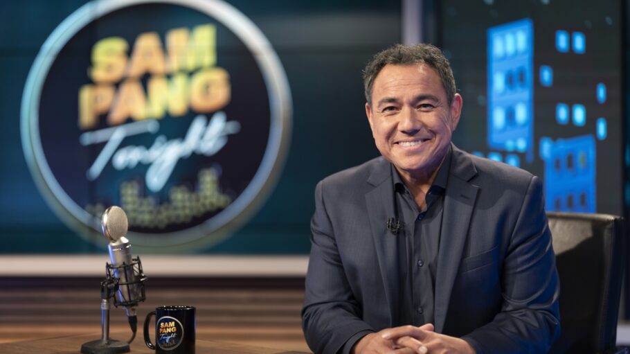 Sam Pang Tonight