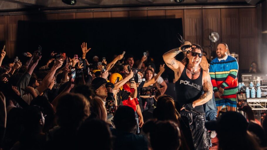 Cult Shotta at the Sydney Opera