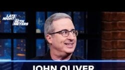 John Oliver