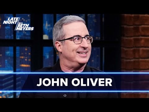 John Oliver