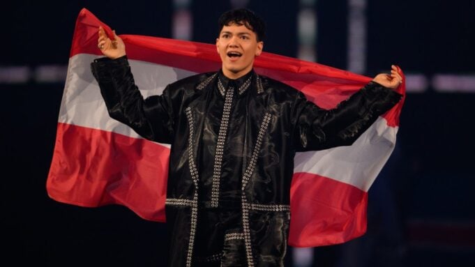 JJ of Austria - the winner