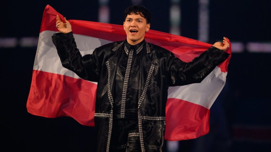 JJ of Austria - the winner