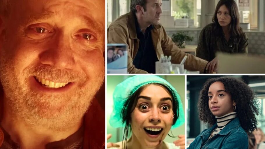 Black Mirror characters