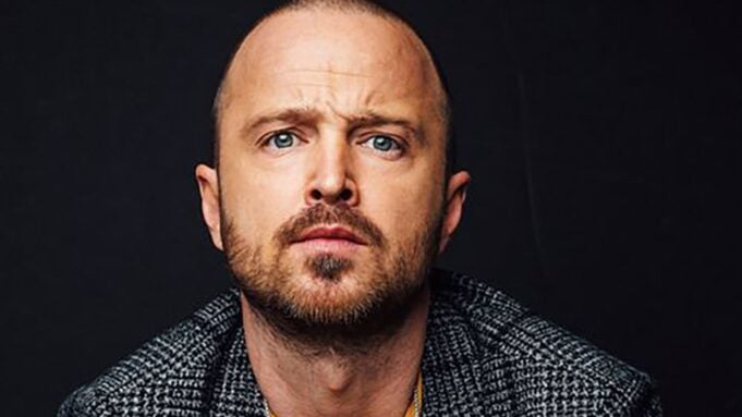 Aaron Paul