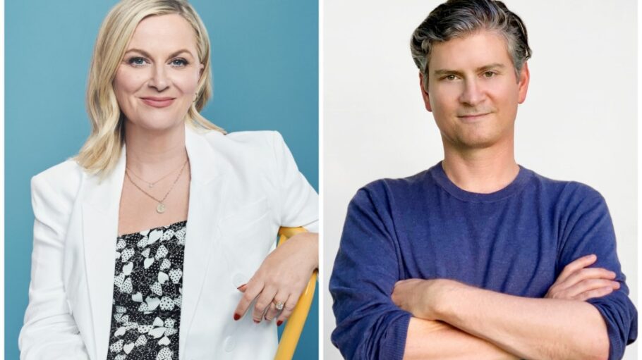 Amy Poehler Mike Schur
