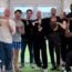'Avengers' cast
