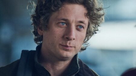 Jeremy Allen White in The Bear