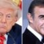 Donald Trump Sean Connery