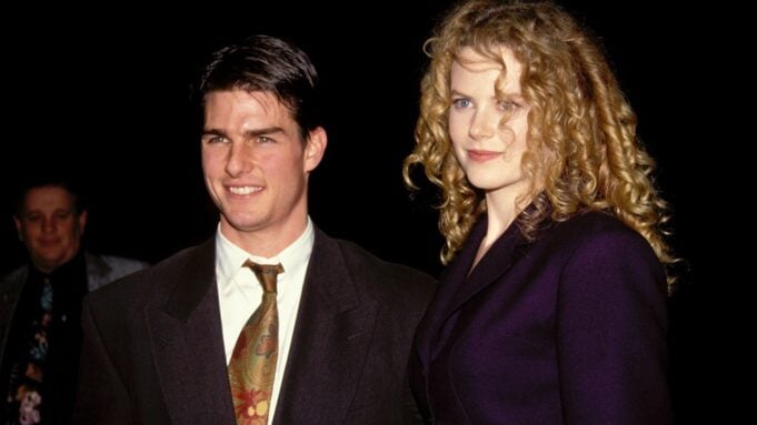 Tom Cruise