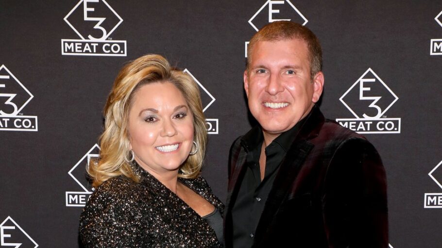 Todd and Julie Chrisley