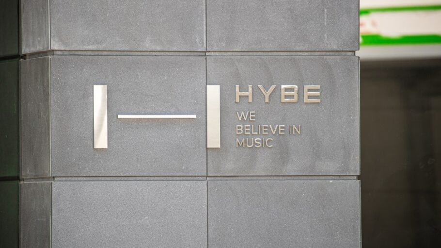 HYBE building