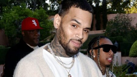 Chris Brown