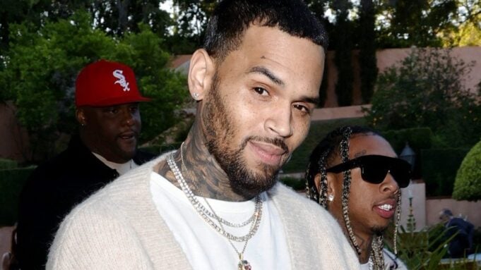 Chris Brown