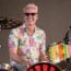 Former Foo Fighters drummer Josh Freese