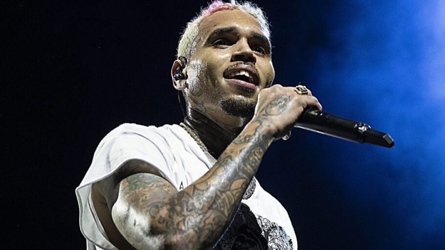 Chris Brown