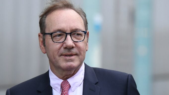 Kevin Spacey