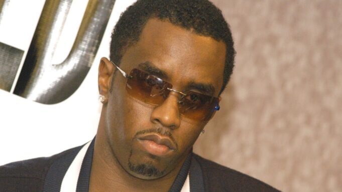 Sean "Diddy" Combs