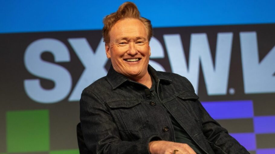 Conan O'Brien