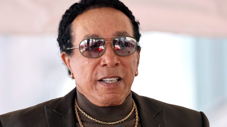 Smokey Robinson