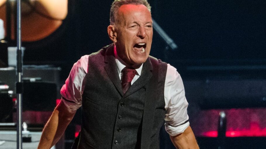 Bruce Springsteen