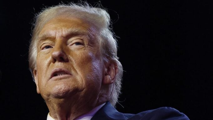 Donald Trump