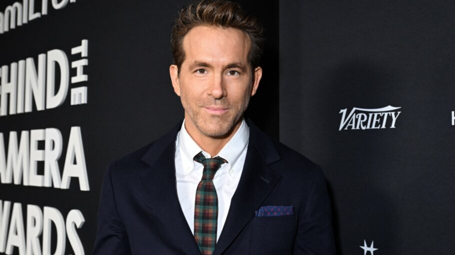 Ryan Reynolds