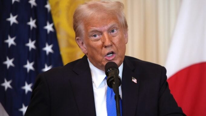Donald Trump