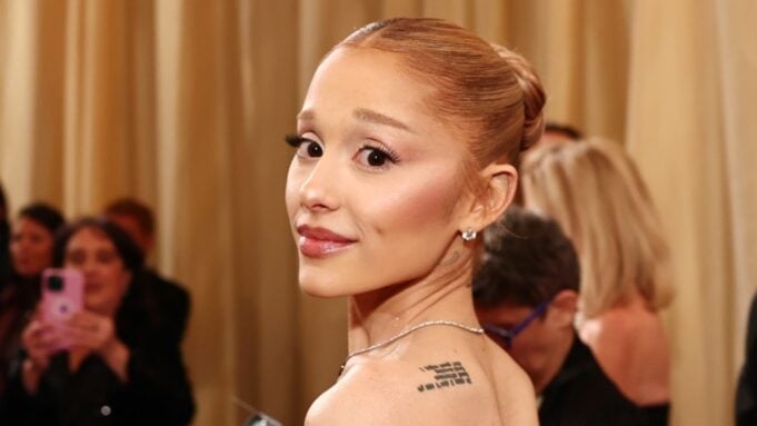 Ariana Grande