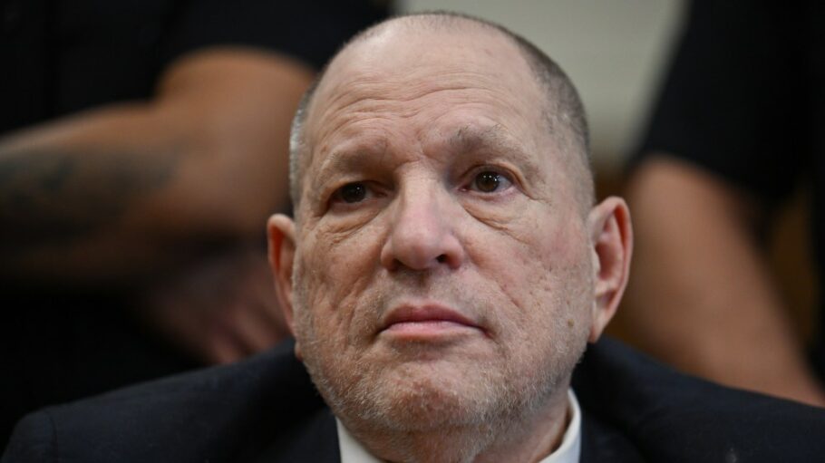 Harvey Weinstein