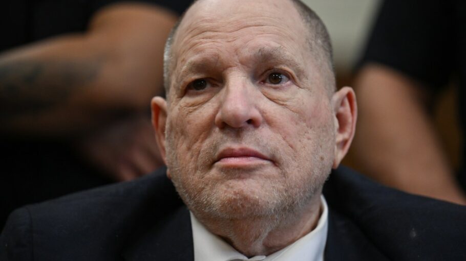 Harvey Weinstein