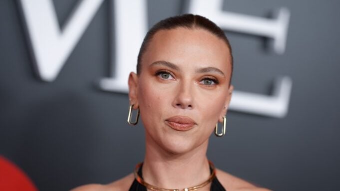 Scarlett Johansson