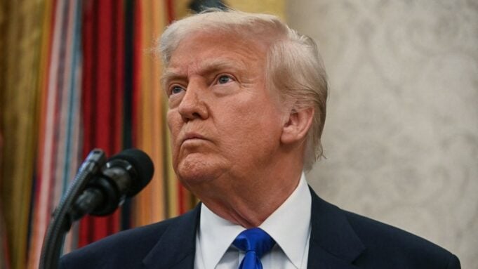 Donald Trump