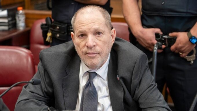 Harvey Weinstein