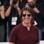 Tom Cruise at film event