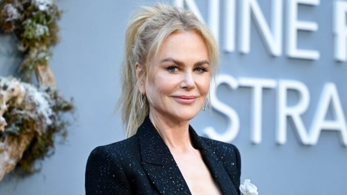 Nicole Kidman