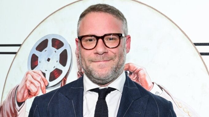 Seth Rogen