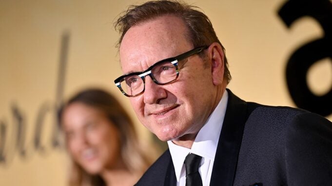 Kevin Spacey